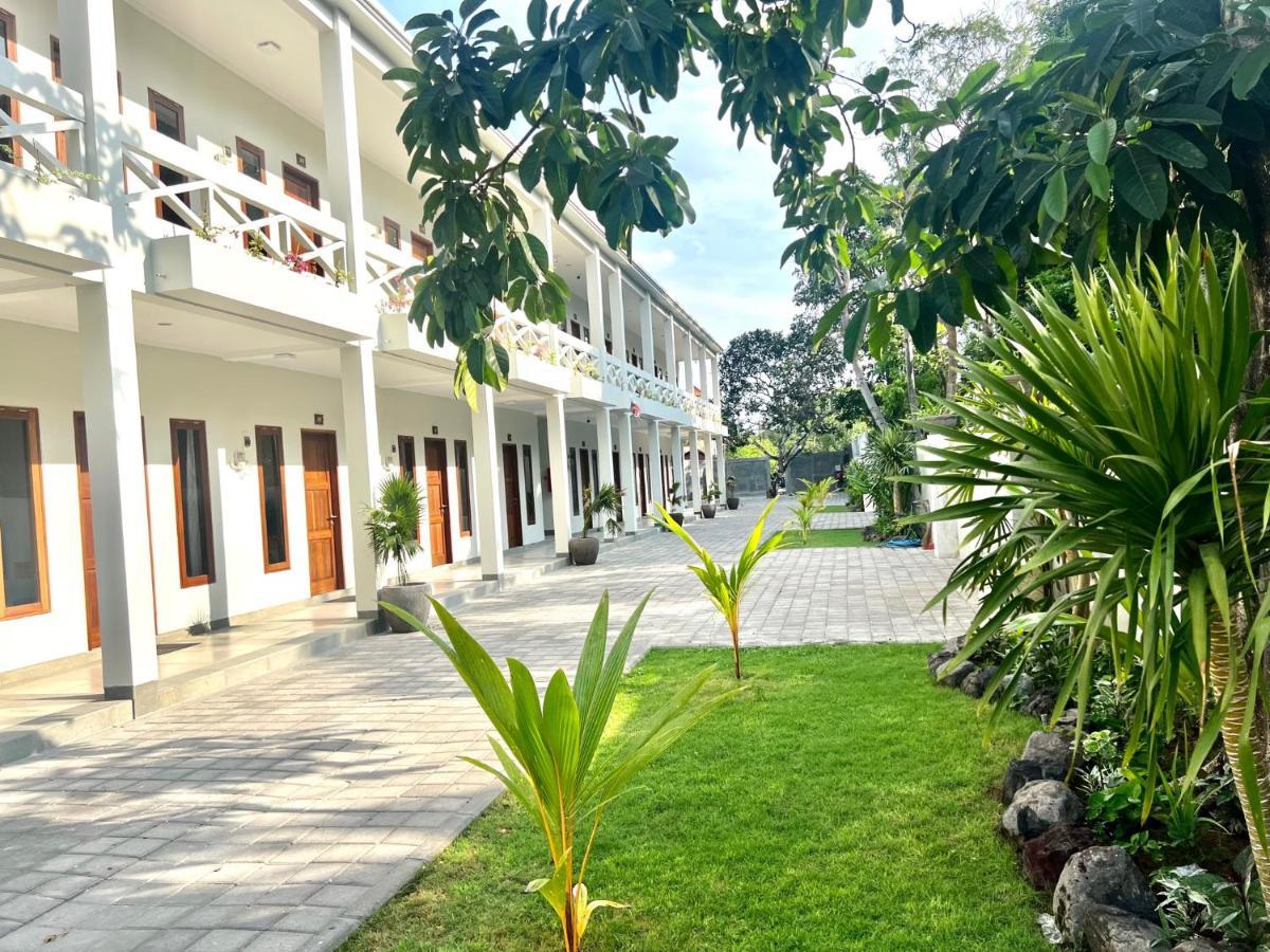 Charlie Guest House Nusa Dua  Eksteriør billede